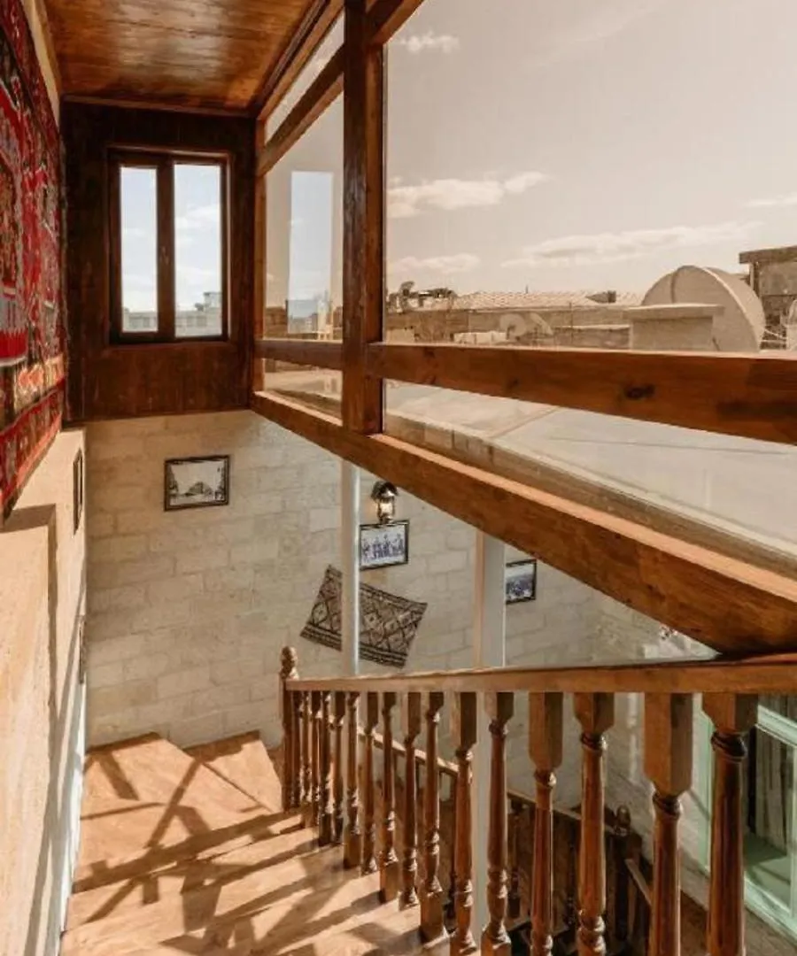 Qala Hotel Baku Azerbaïdjan