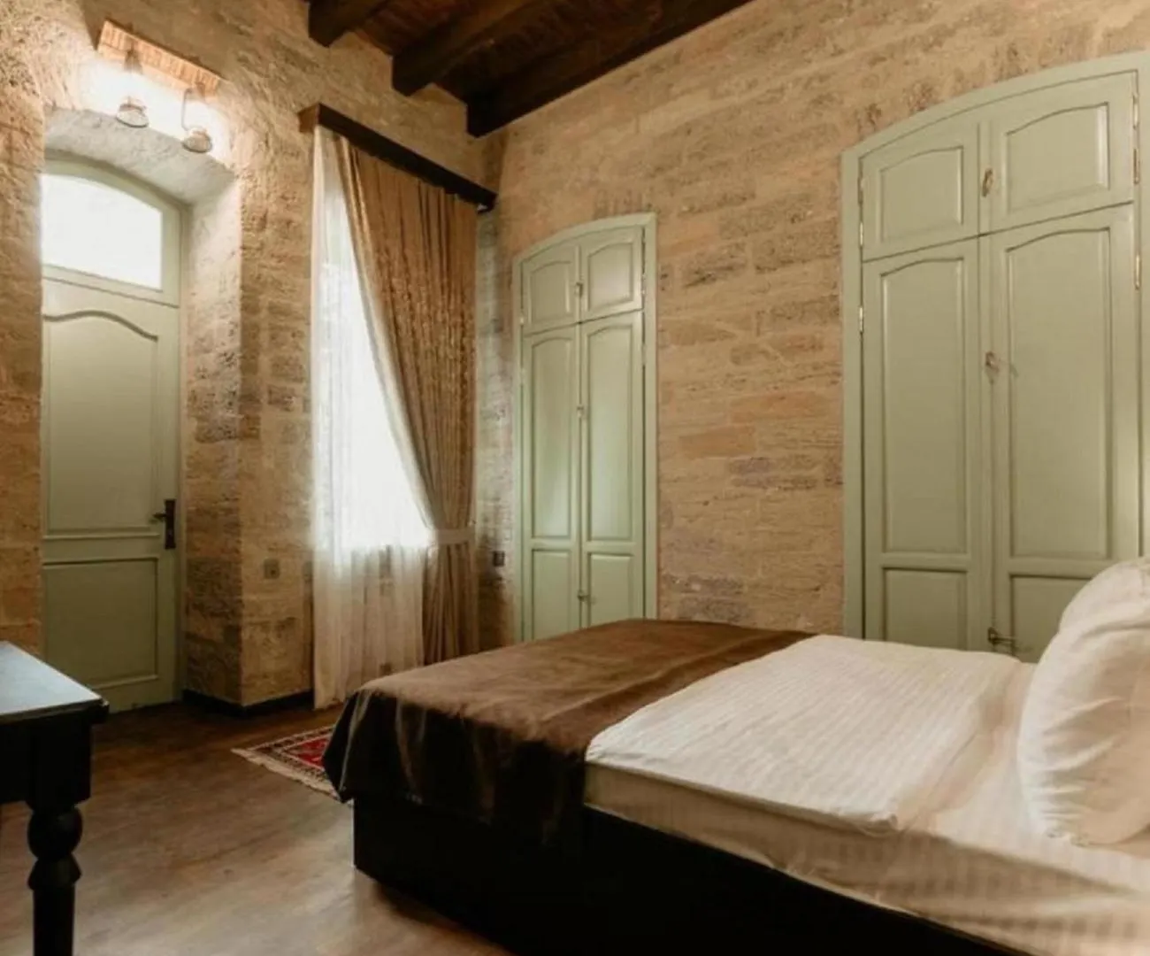 Qesr Hot Iki Hotel Baku