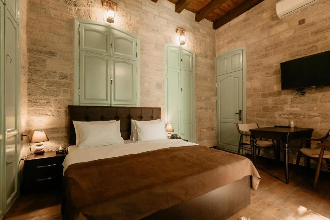 Qala Hotel Baku Azerbaïdjan