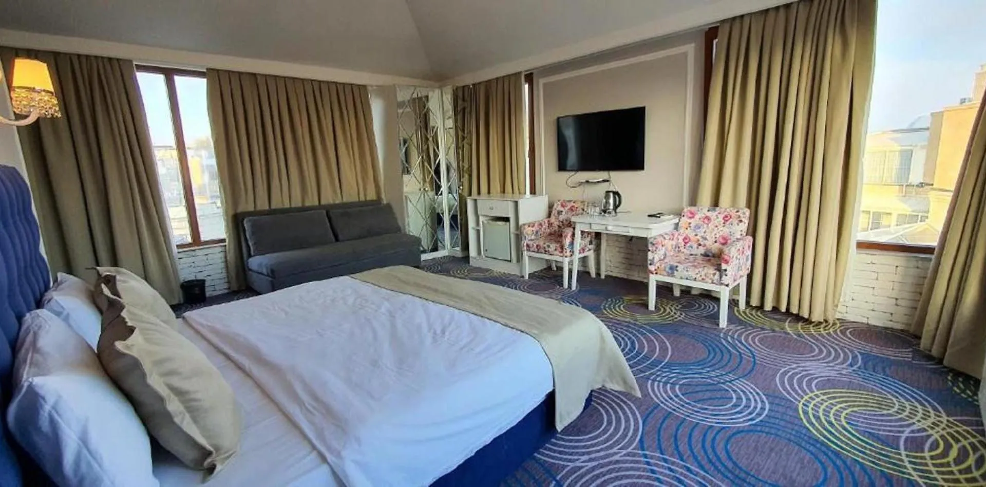 Qala Hotel Baku Azerbaïdjan