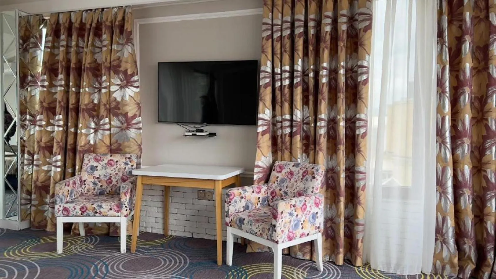 Qala Hotel Baku Azerbaïdjan