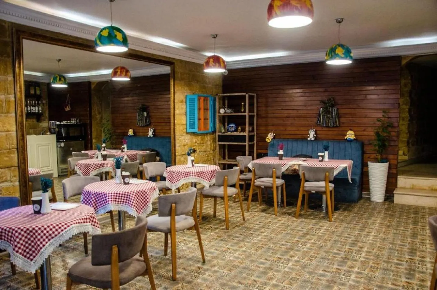 Qala Hotel Baku Azerbaïdjan
