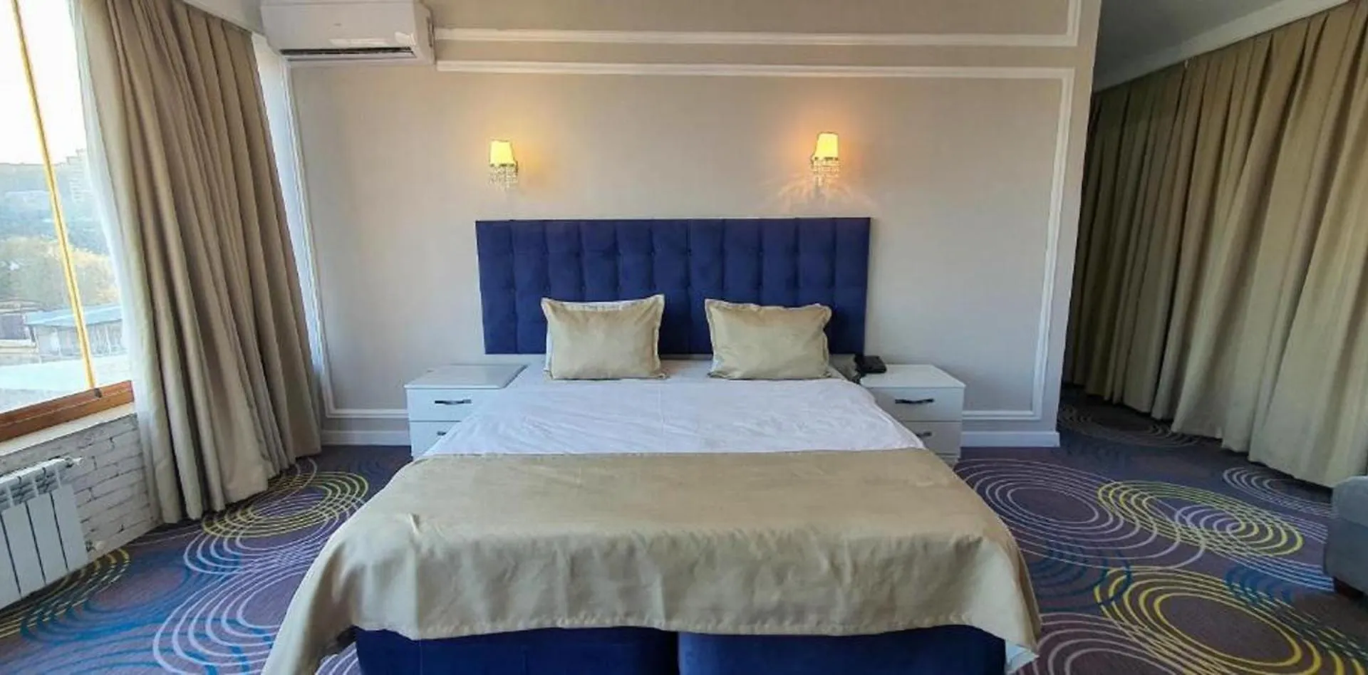 Qala Hotel Baku 0*,  Azerbaïdjan