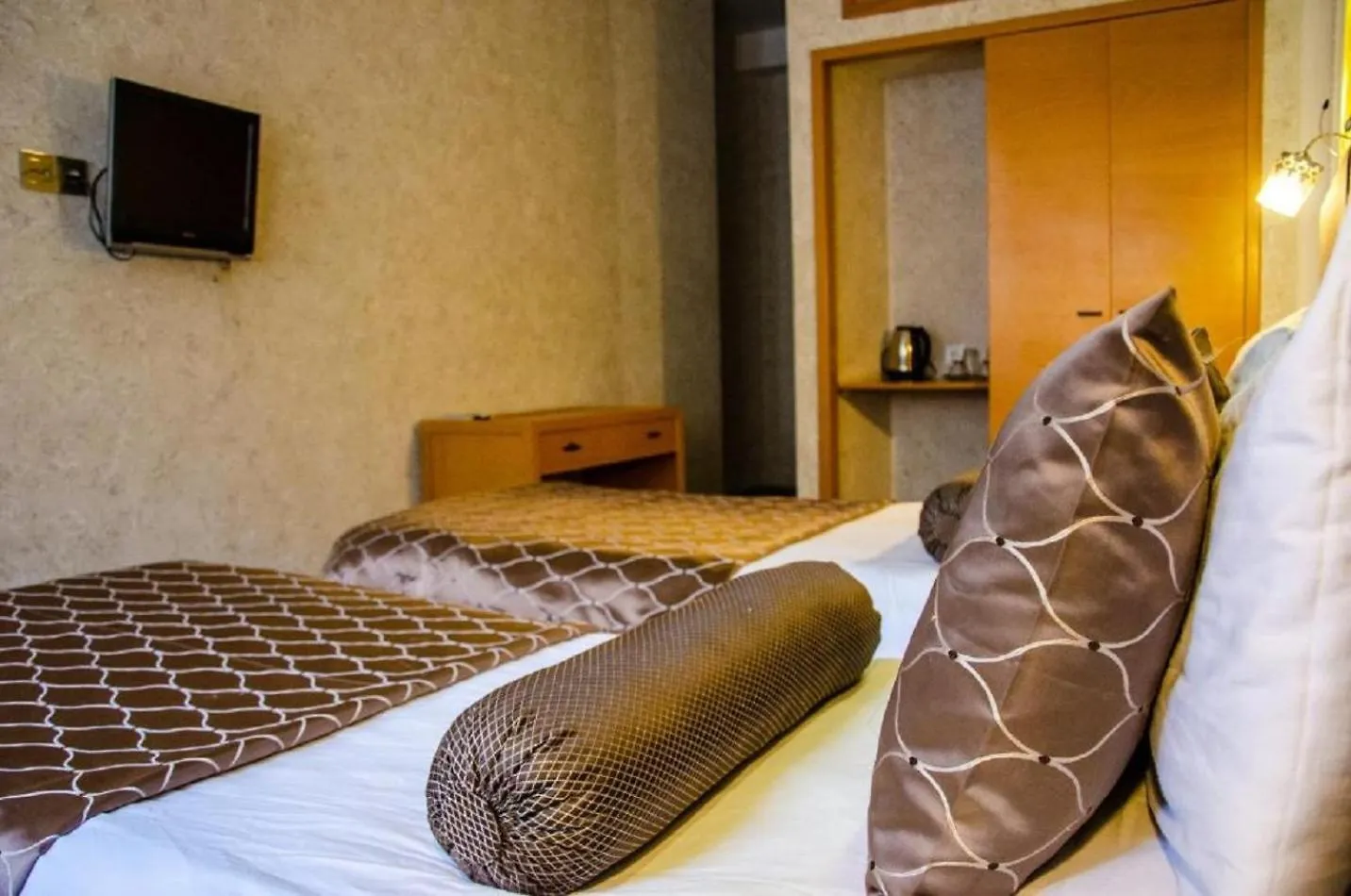 Qala Hotel Baku Azerbaïdjan