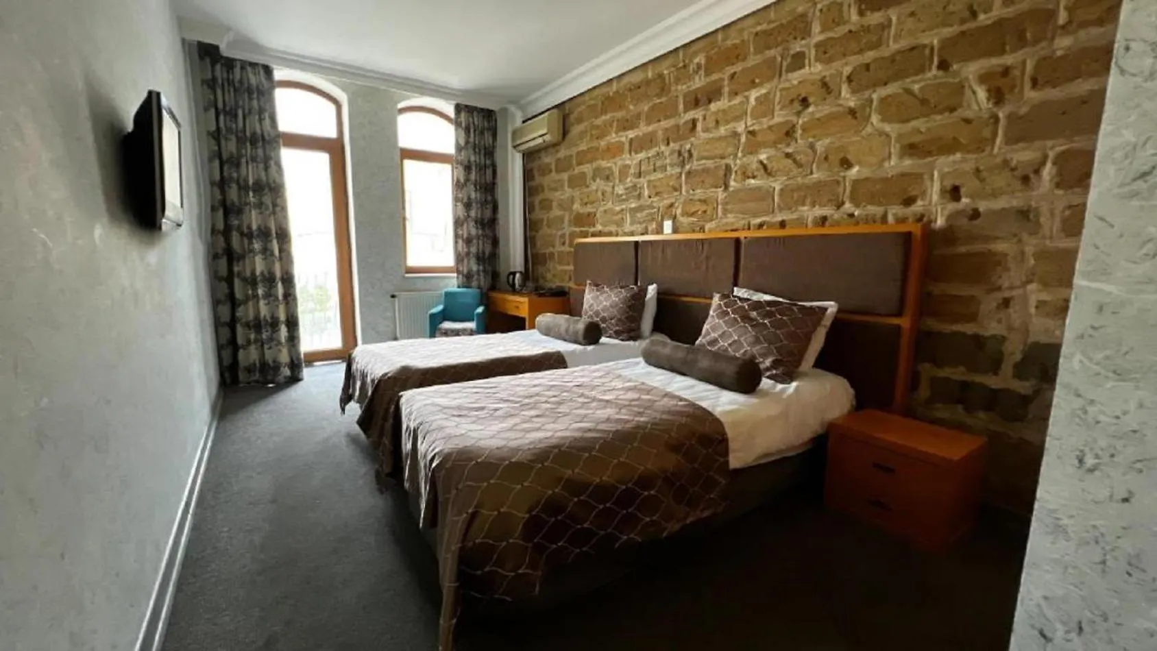 Qala Hotel Baku 0*,  Azerbaïdjan