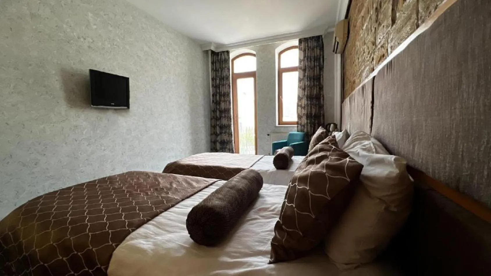 Qala Hotel Baku Azerbaïdjan