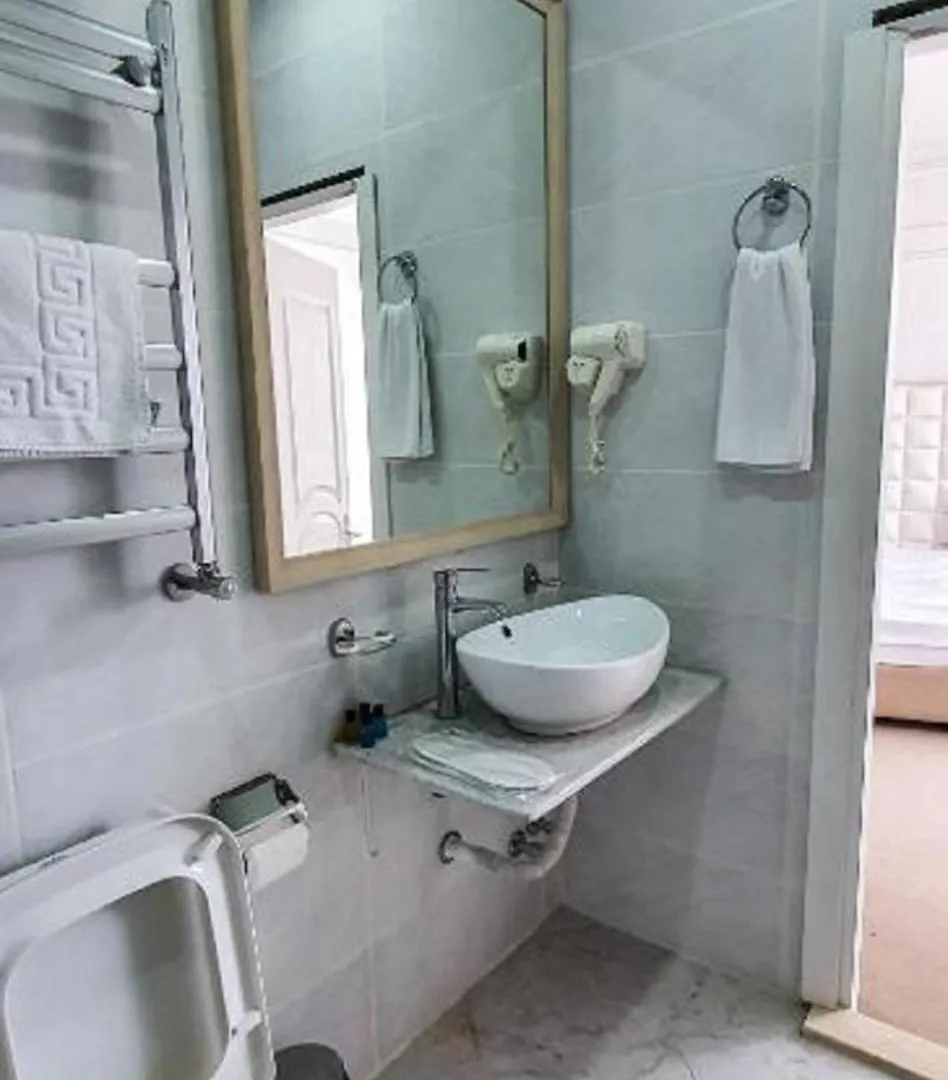 Qala Hotel Baku Azerbaïdjan