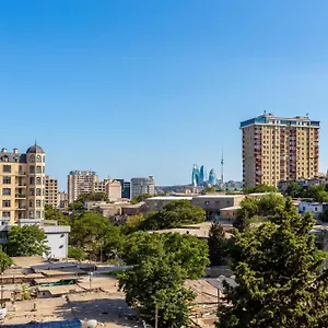 Hotel Ivy Garden, Baku