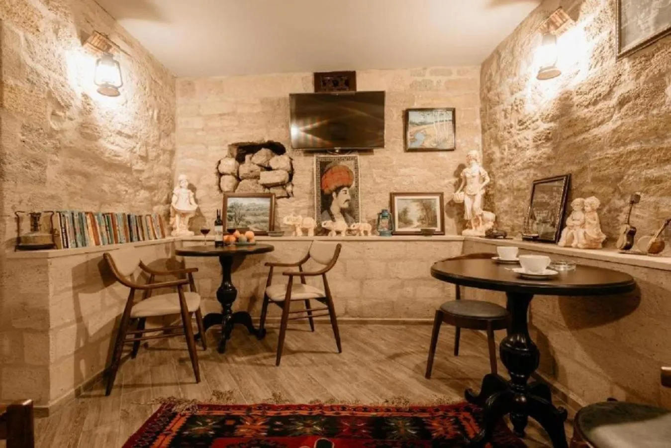 Qesr Hot Iki Hotel Baku