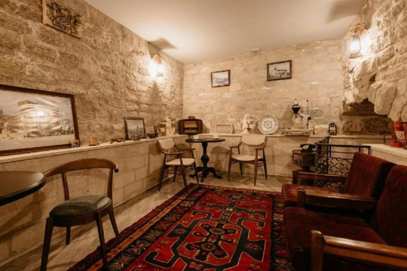 Qesr Hot Iki Hotel Baku