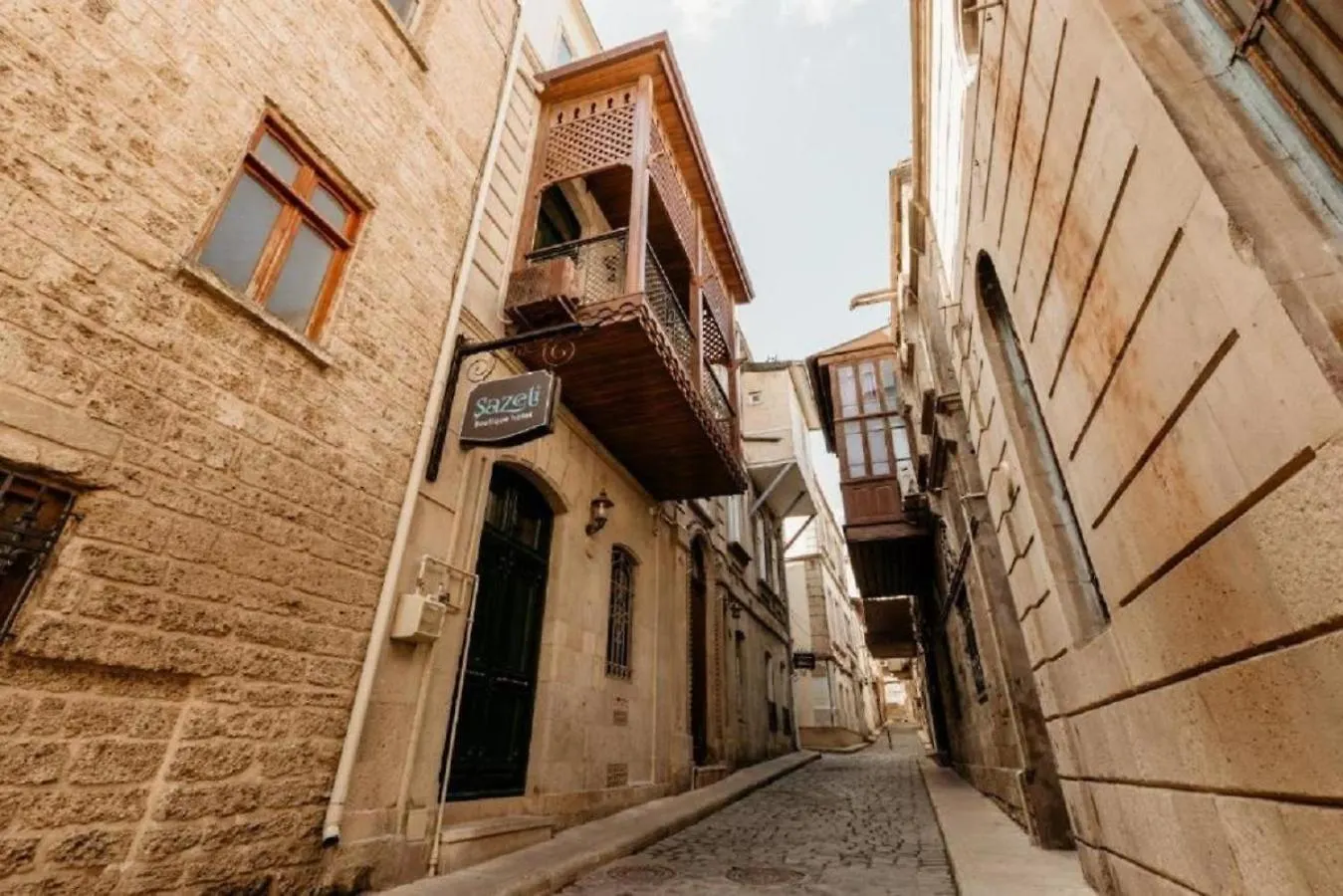 Qesr Hot Iki Hotel Baku