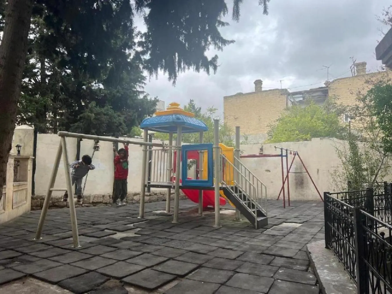 Qesr Hot Iki Hotel Baku