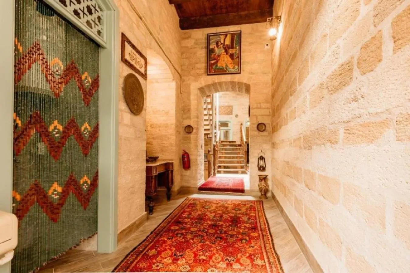Qesr Hot Iki Hotel Baku