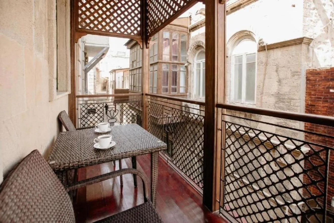 Qesr Hot Iki Hotel Baku Azerbaijan