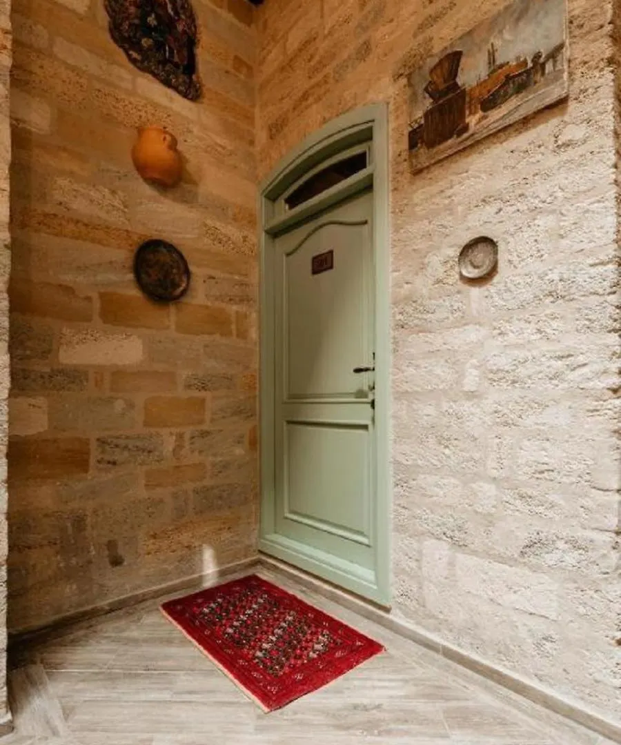 Qesr Hot Iki Hotel Baku