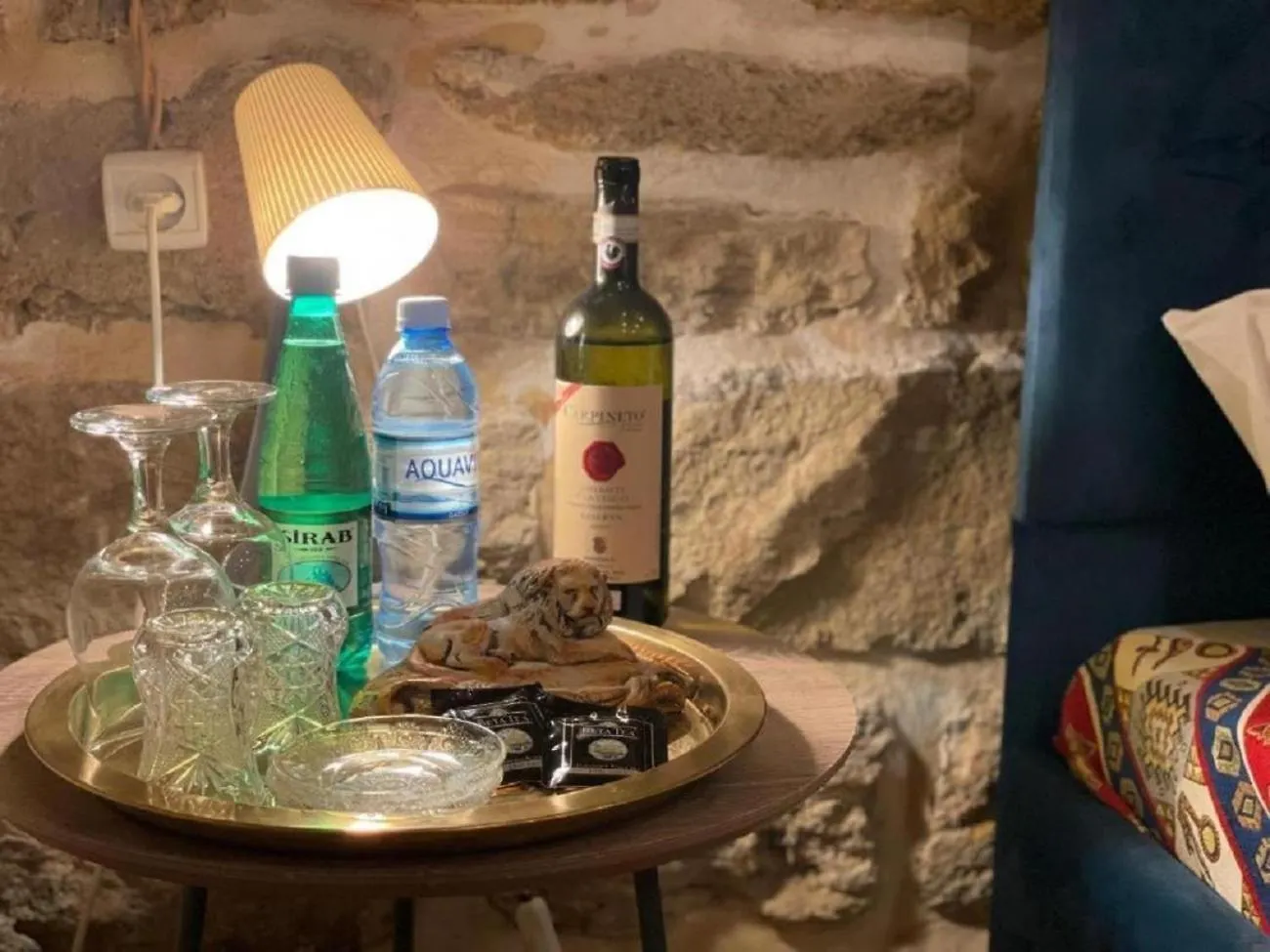 Qesr Hot Iki Hotel Baku Azerbaijan