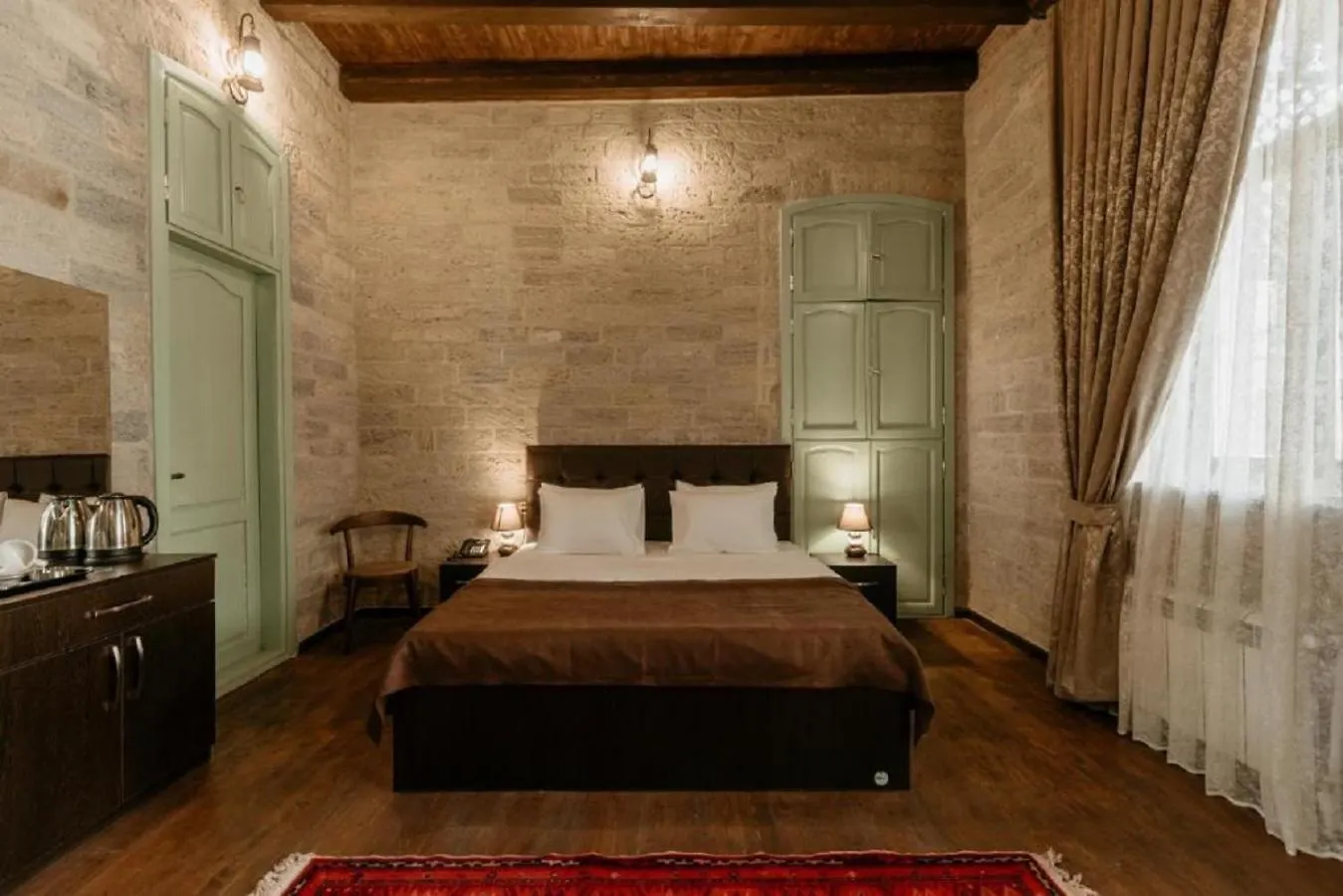 Qesr Hot Iki Hotel Baku