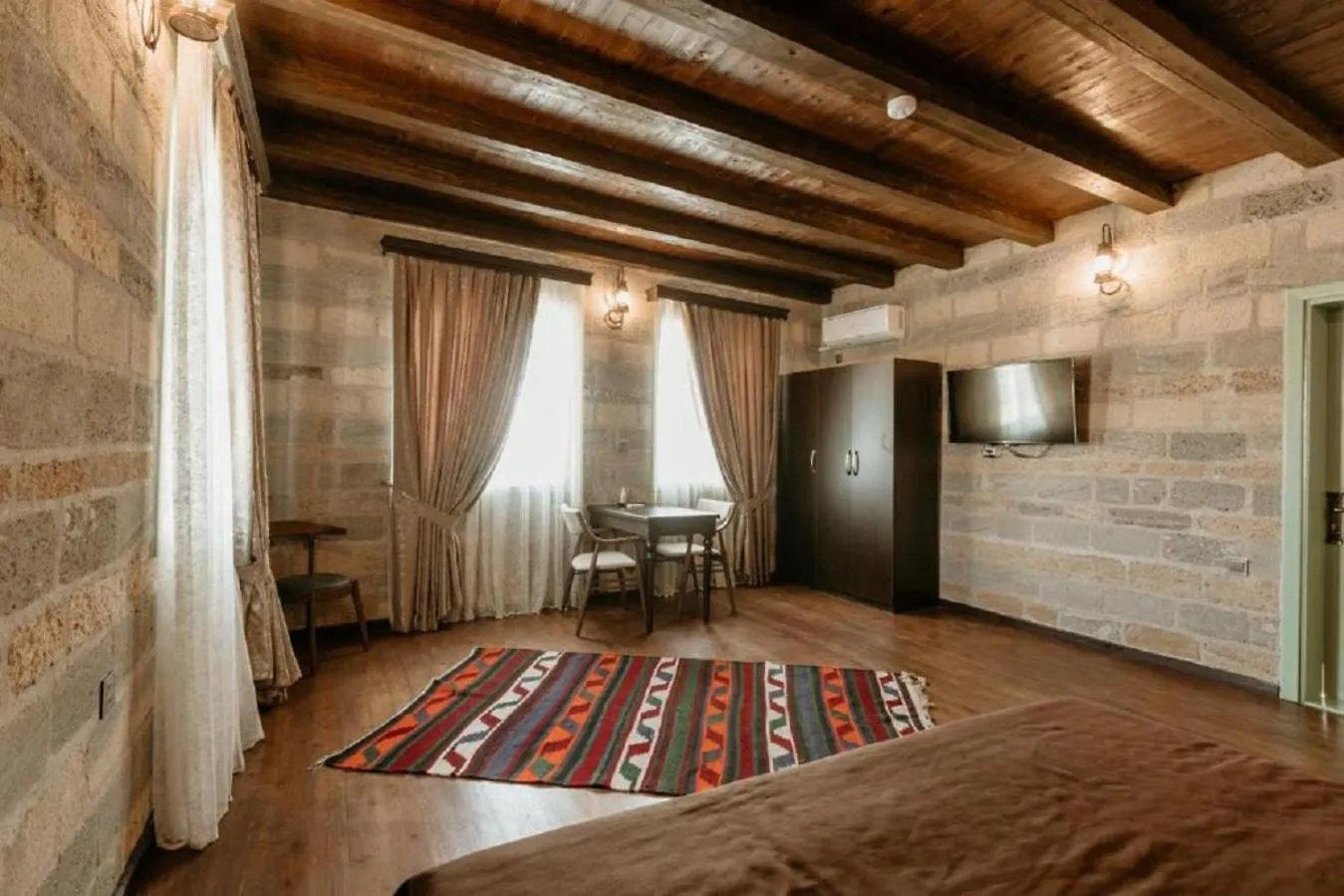 Qesr Hot Iki Hotel Baku