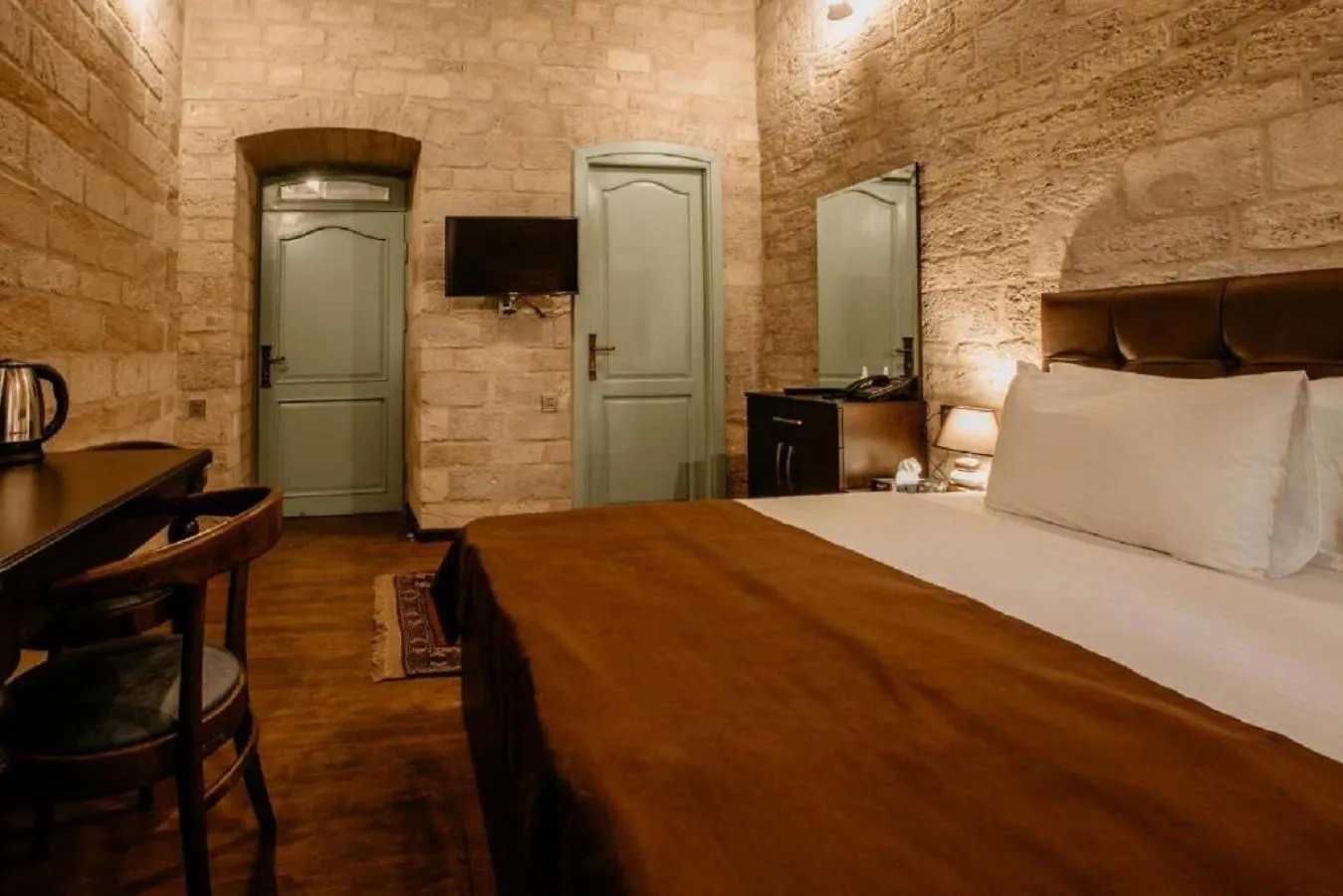 Qesr Hot Iki Hotel Baku