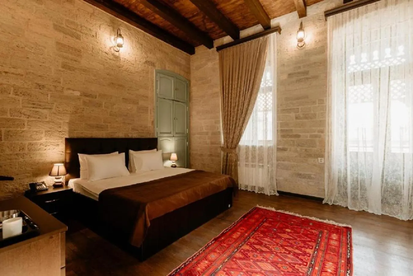 Qesr Hot Iki Hotel Baku