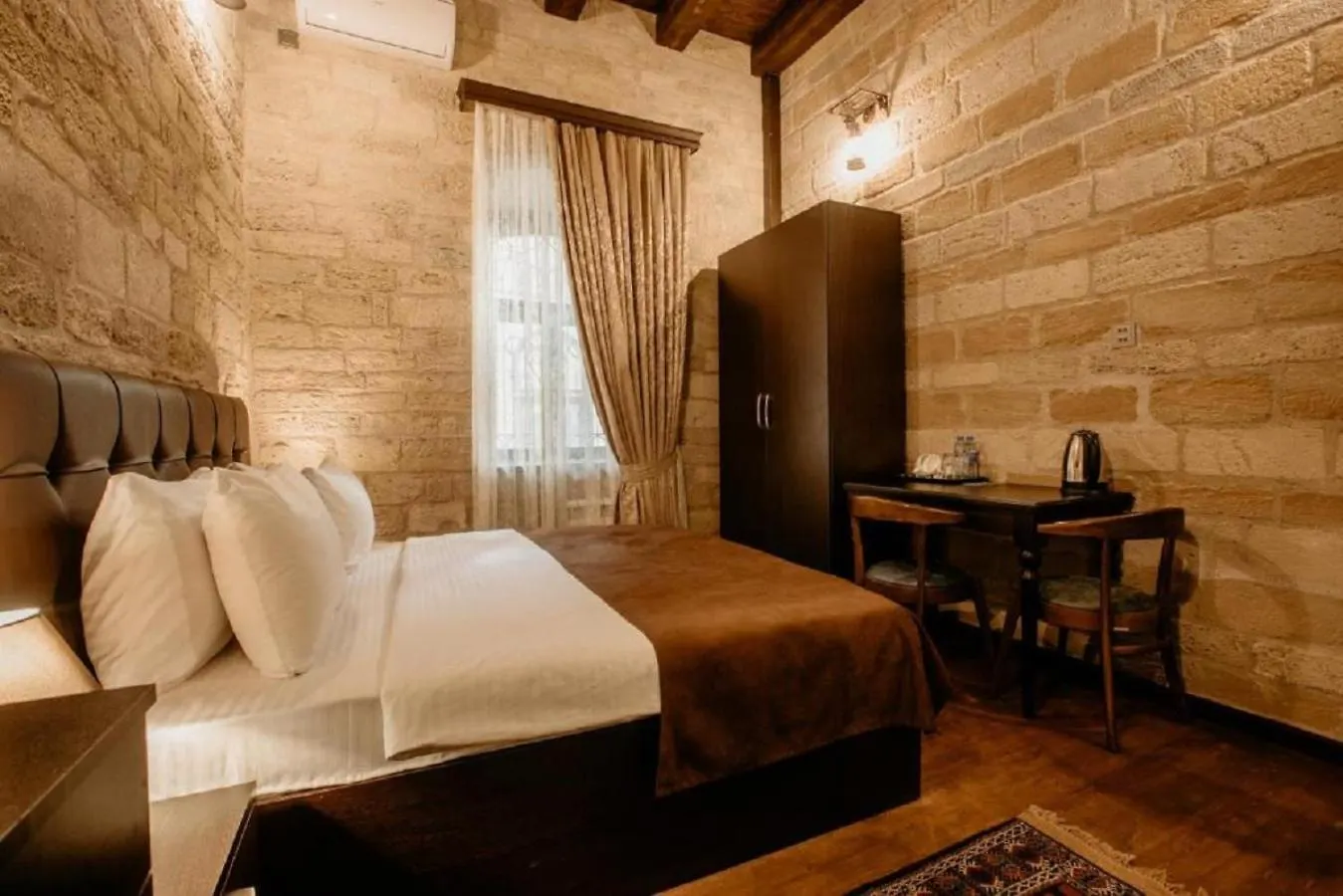 Qesr Hot Iki Hotel Baku