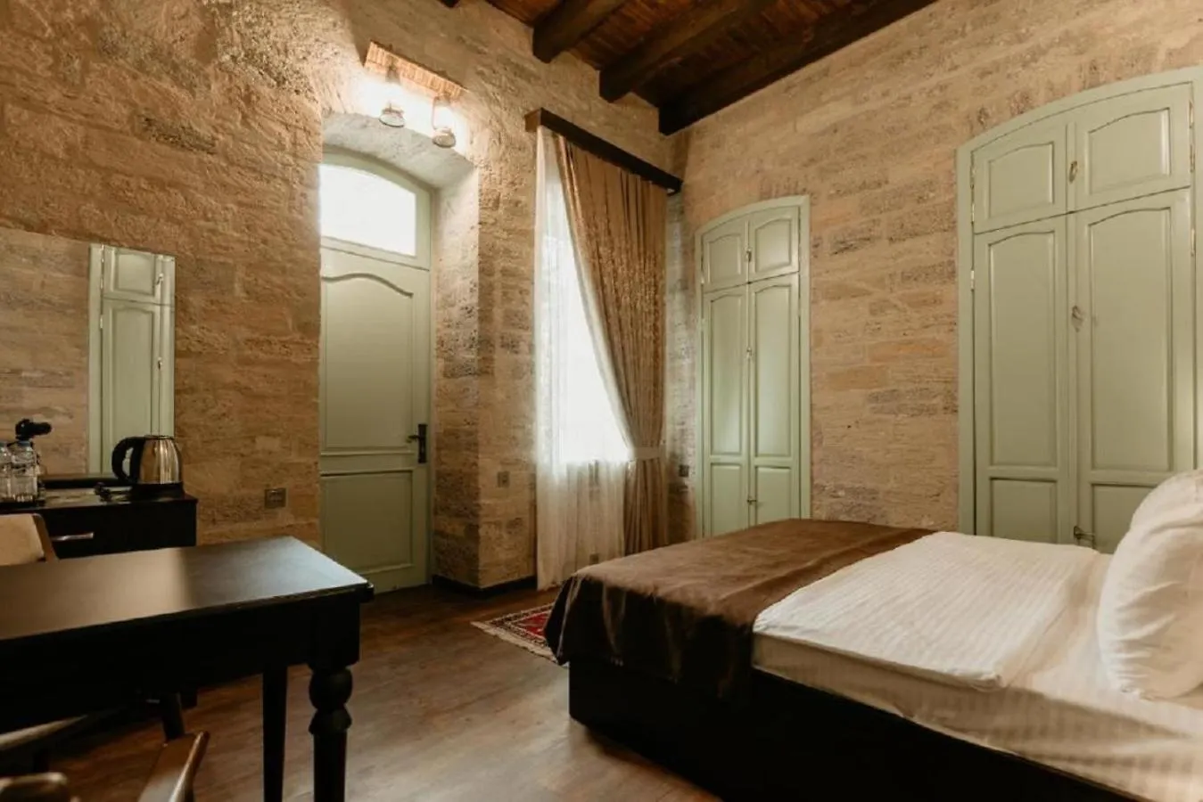 Qesr Hot Iki Hotel Baku