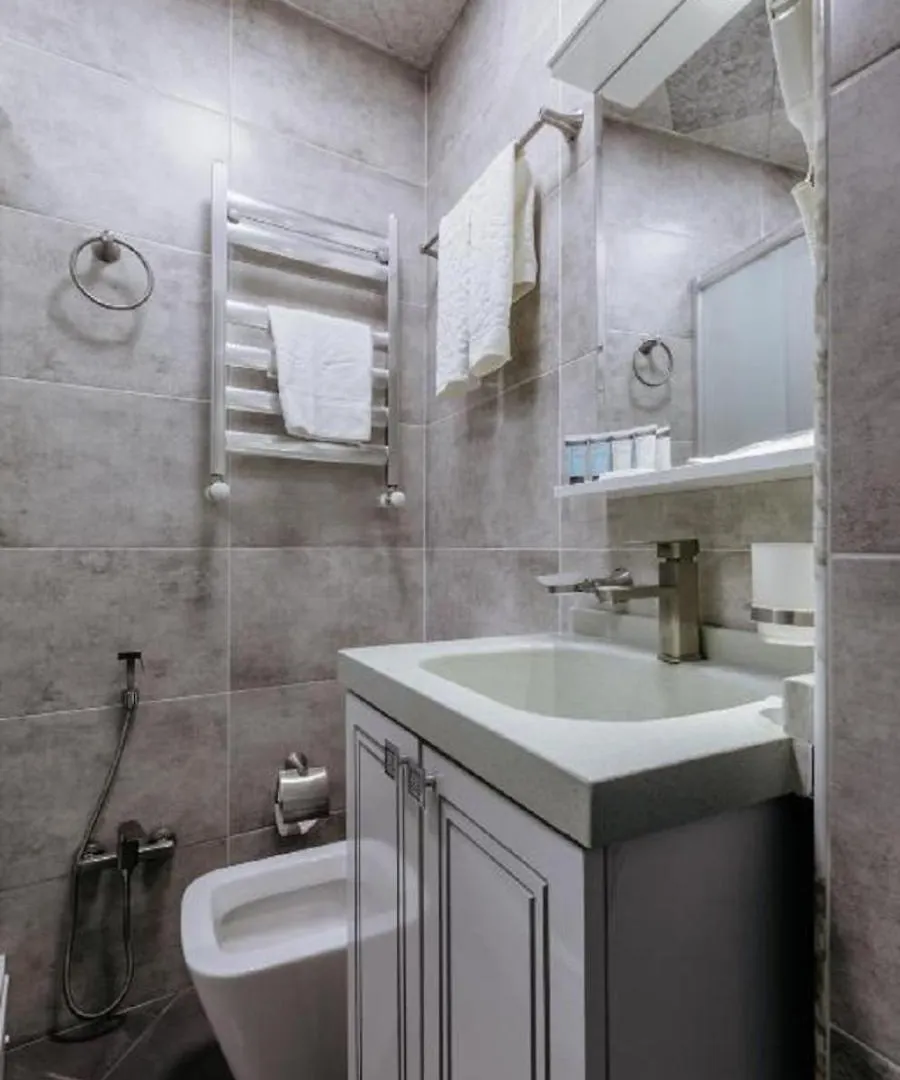 Qesr Hot Iki Hotel Baku 0*,